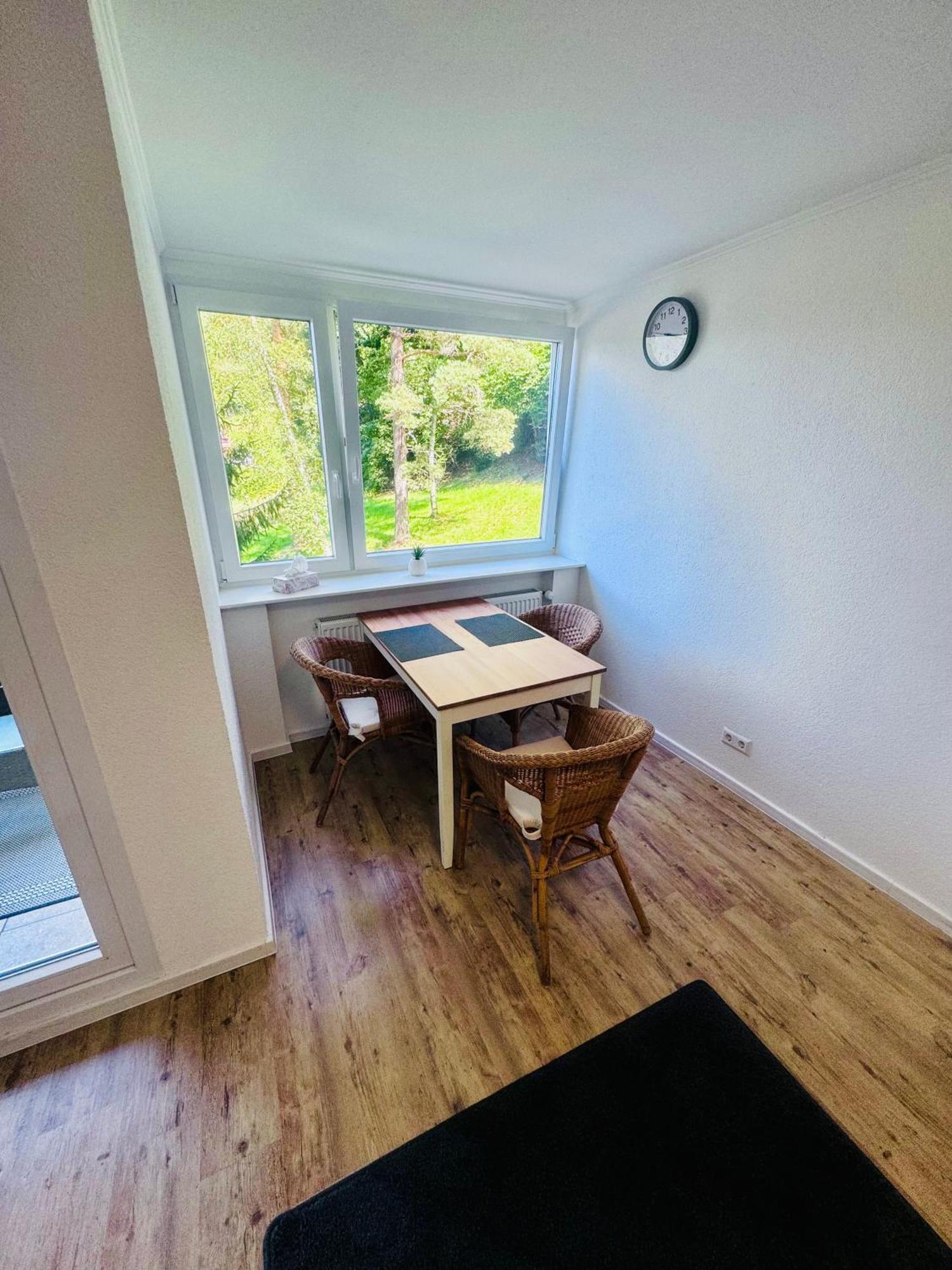 Klobachstueberl Apartment Baiersbronn Ngoại thất bức ảnh