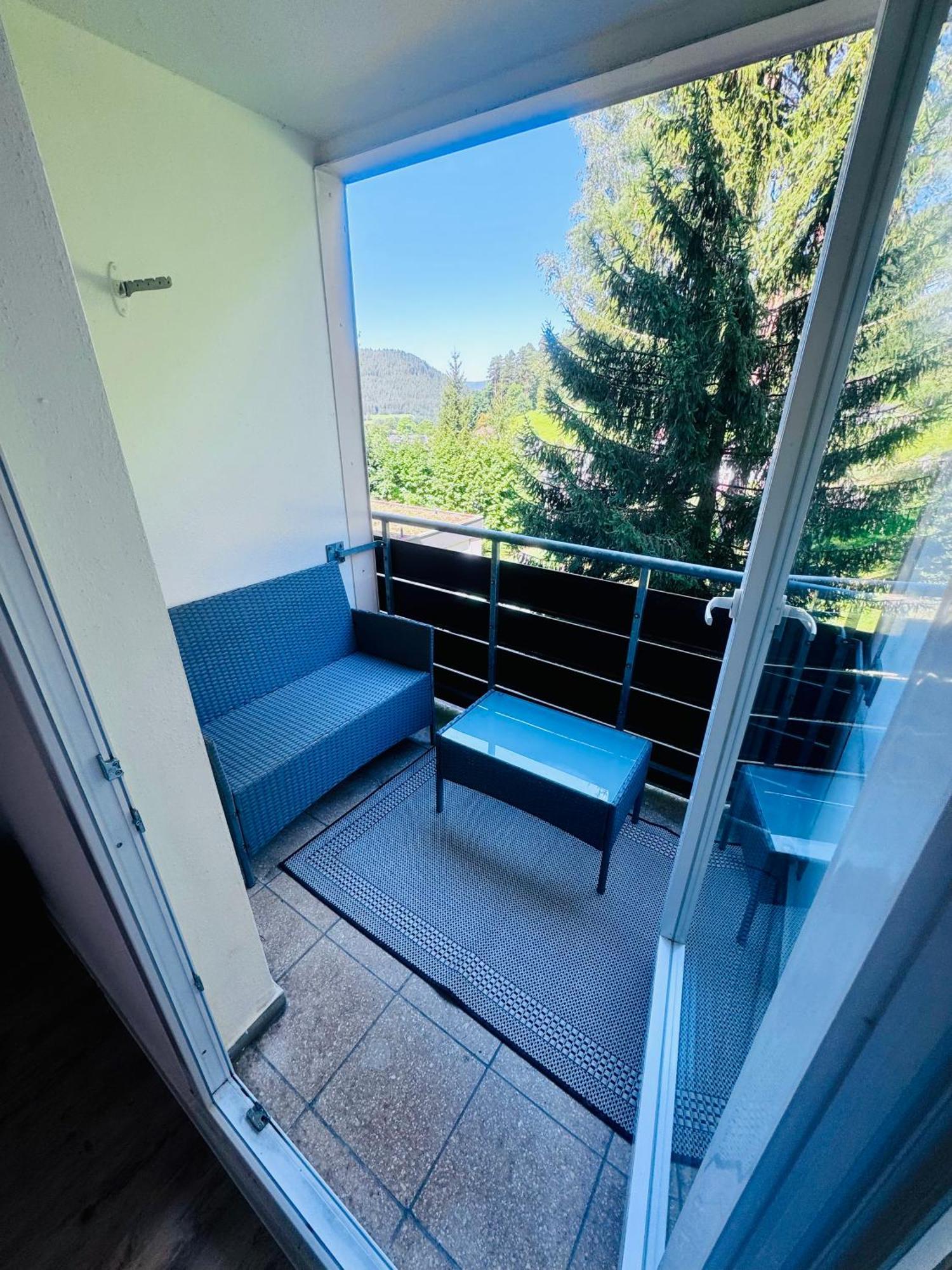 Klobachstueberl Apartment Baiersbronn Ngoại thất bức ảnh