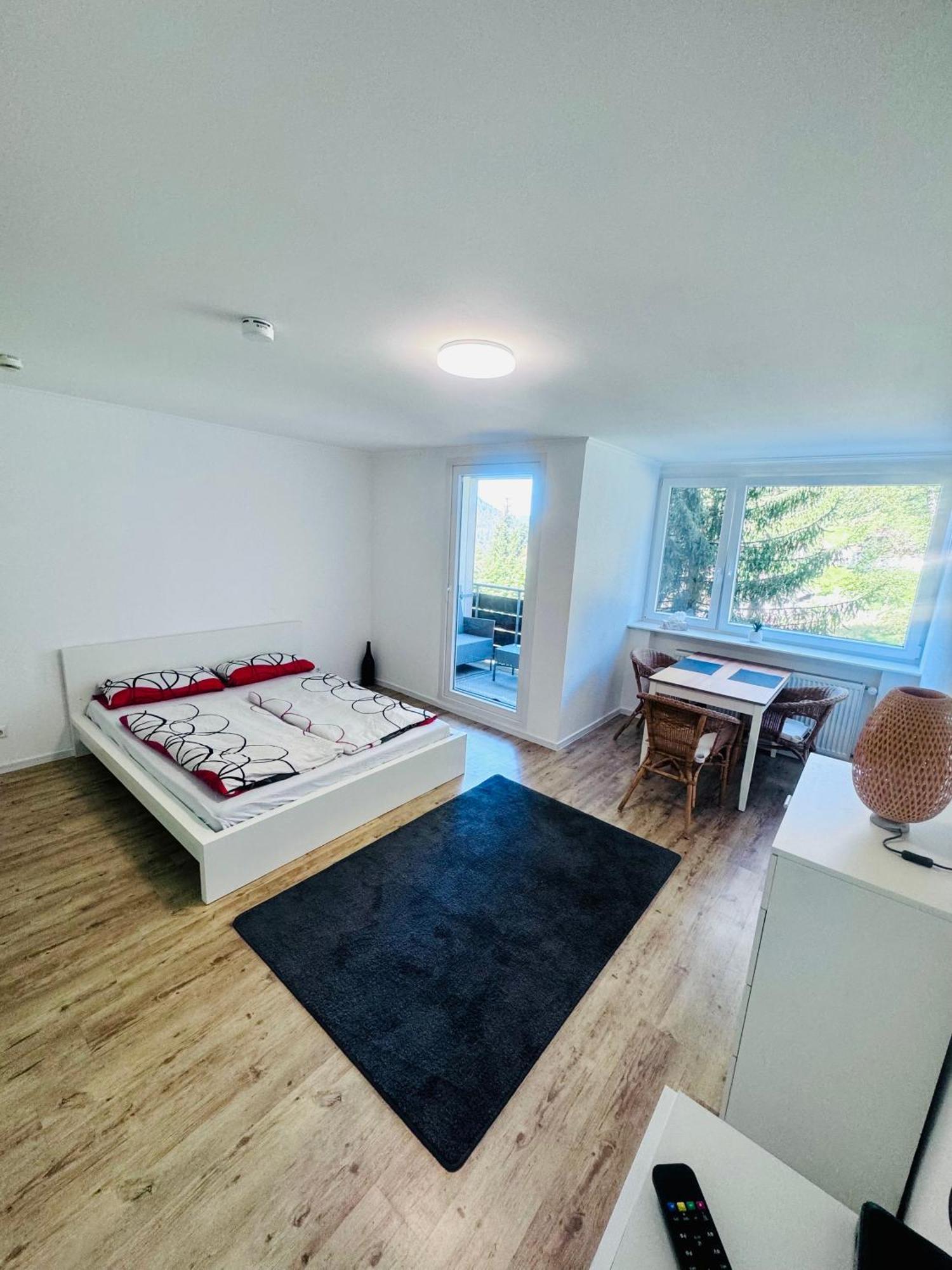 Klobachstueberl Apartment Baiersbronn Ngoại thất bức ảnh
